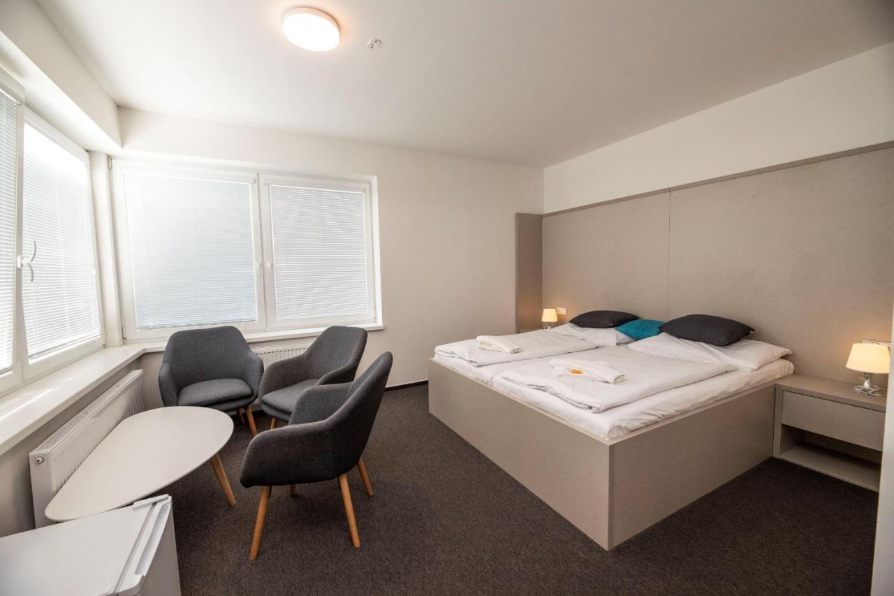 Hotel Rakovec Бърно Екстериор снимка