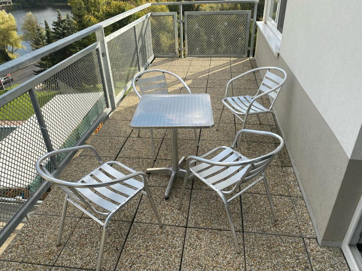 Hotel Rakovec Бърно Екстериор снимка