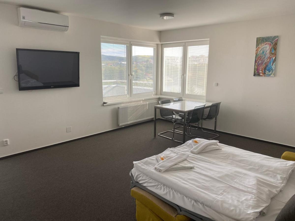 Hotel Rakovec Бърно Екстериор снимка